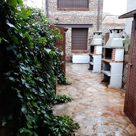 Apartamento Abuela Benita Cebreros Eksteriør bilde