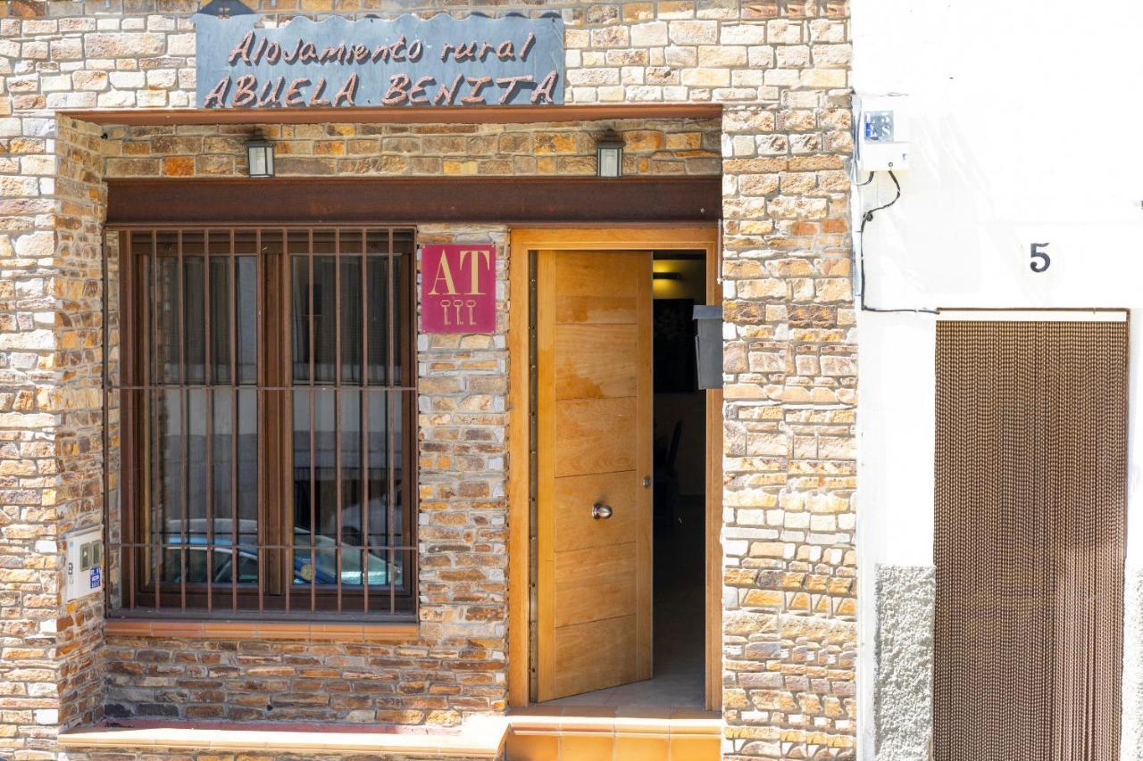 Apartamento Abuela Benita Cebreros Eksteriør bilde
