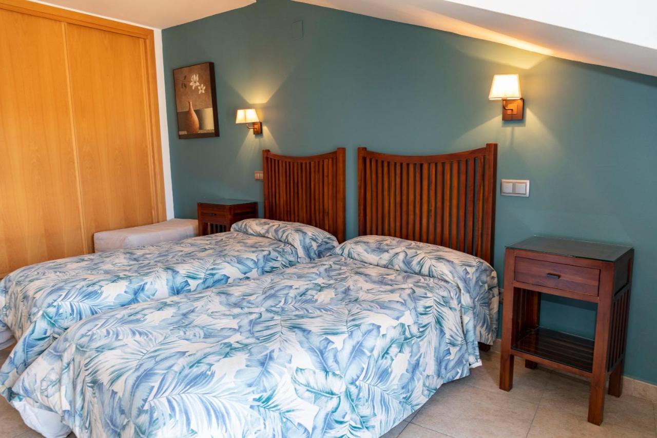 Apartamento Abuela Benita Cebreros Eksteriør bilde