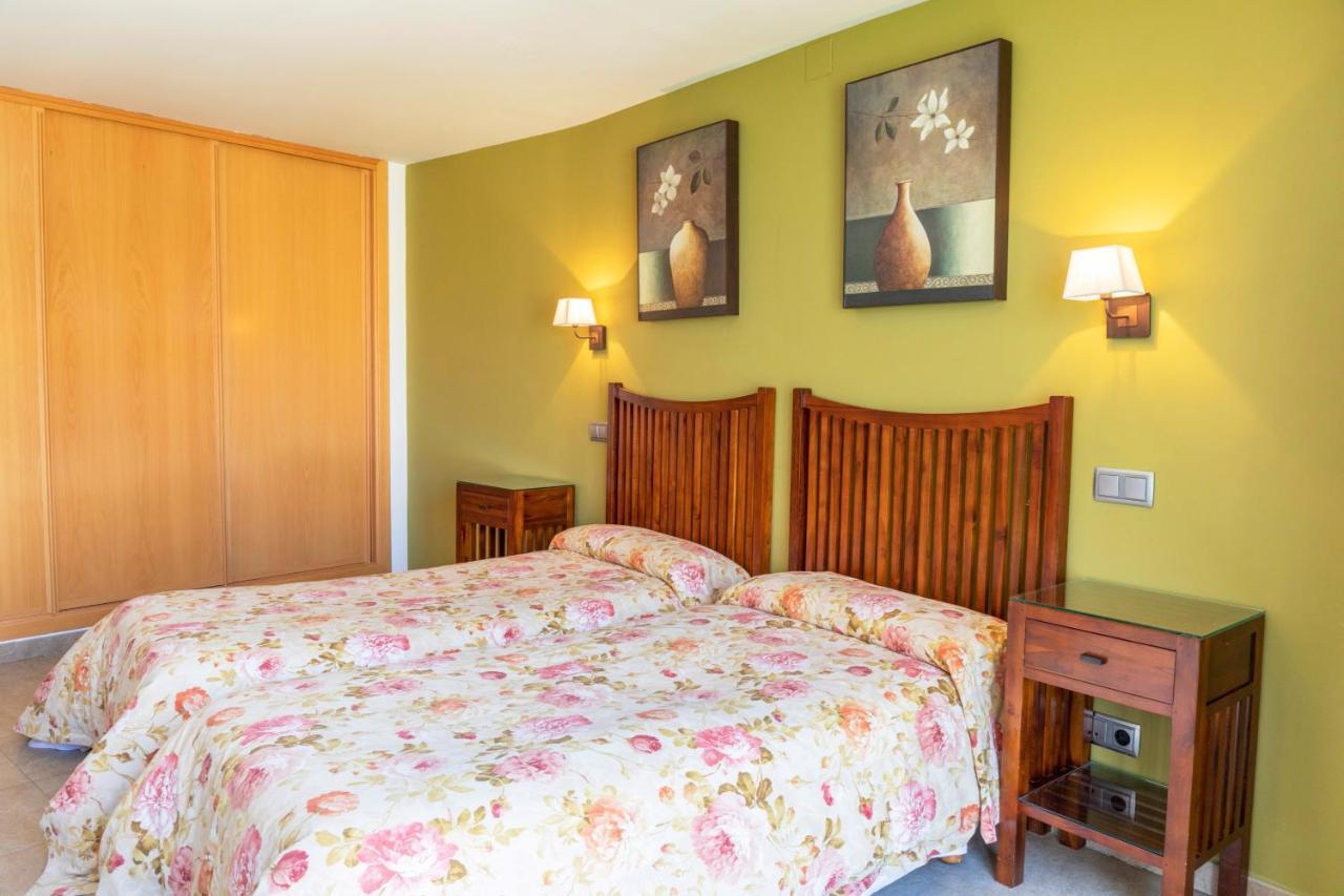 Apartamento Abuela Benita Cebreros Eksteriør bilde
