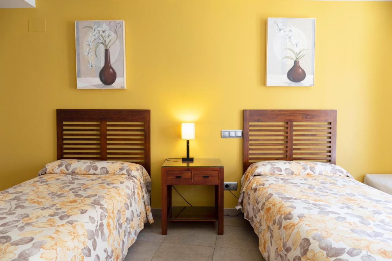 Apartamento Abuela Benita Cebreros Eksteriør bilde